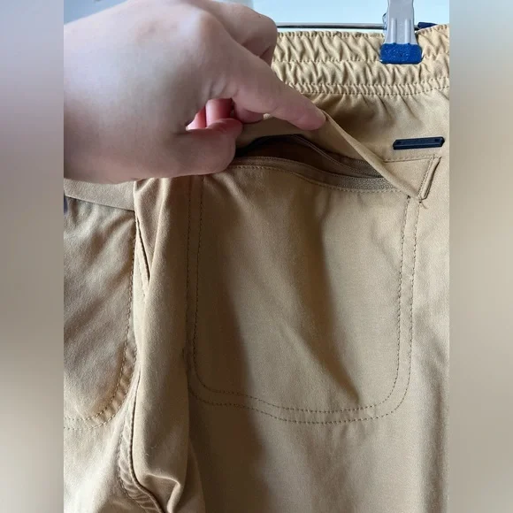 PrAna Alana Jogger Pant Size M in Embark Brown - Picture 14 of 15